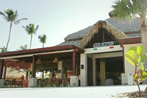 Grazie Italian Trattoria - Royalton Punta Cana Resort & Casino - All Inclusive Beach Resort