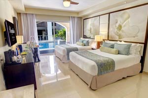 
Diamond Club™ Luxury Room - Hideaway at Royalton Punta Cana Resort - All Inclusive Beach Resort